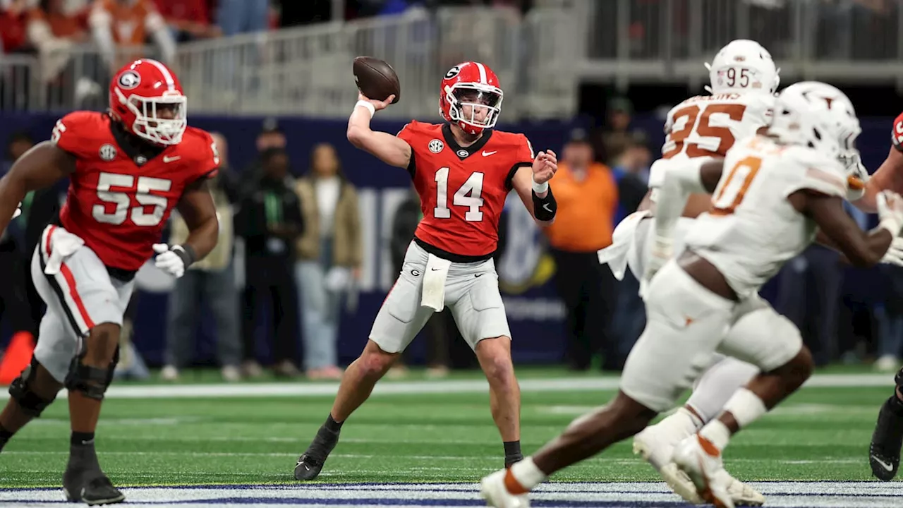 Georgia Bulldogs Face Familiar Situation in Sugar Bowl Matchup Against Notre Dame