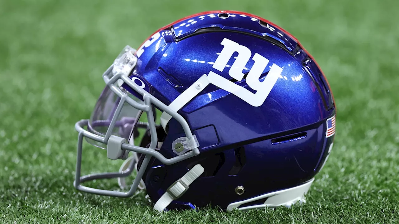 Giants Activate Schlottman, Watts from IR, Make Roster Moves