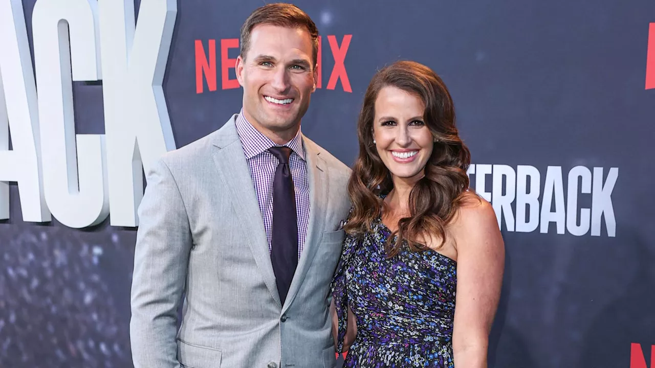 Kirk Cousins and Wife Revisit Old Home in Washington