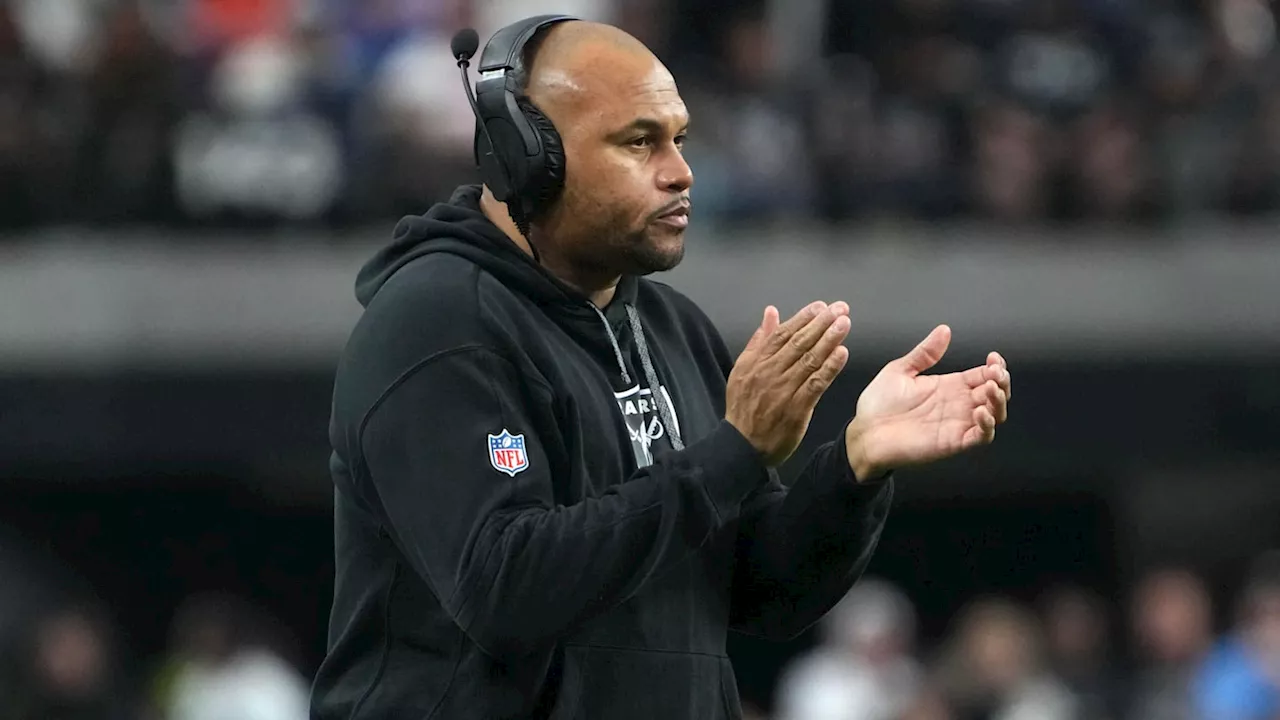 Raiders Coach McDaniels Focuses on Improvement and Development in Final Games