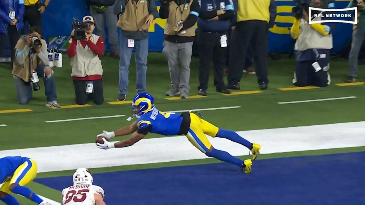 Rams Clinch NFC West Title with Witherspoon's Game-Sealing Turnover