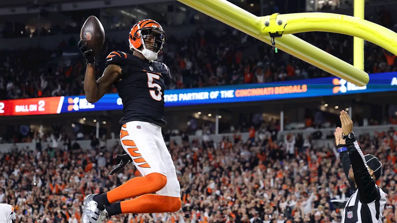 Tee Higgins Leads Bengals to Thrilling Victory Over Broncos