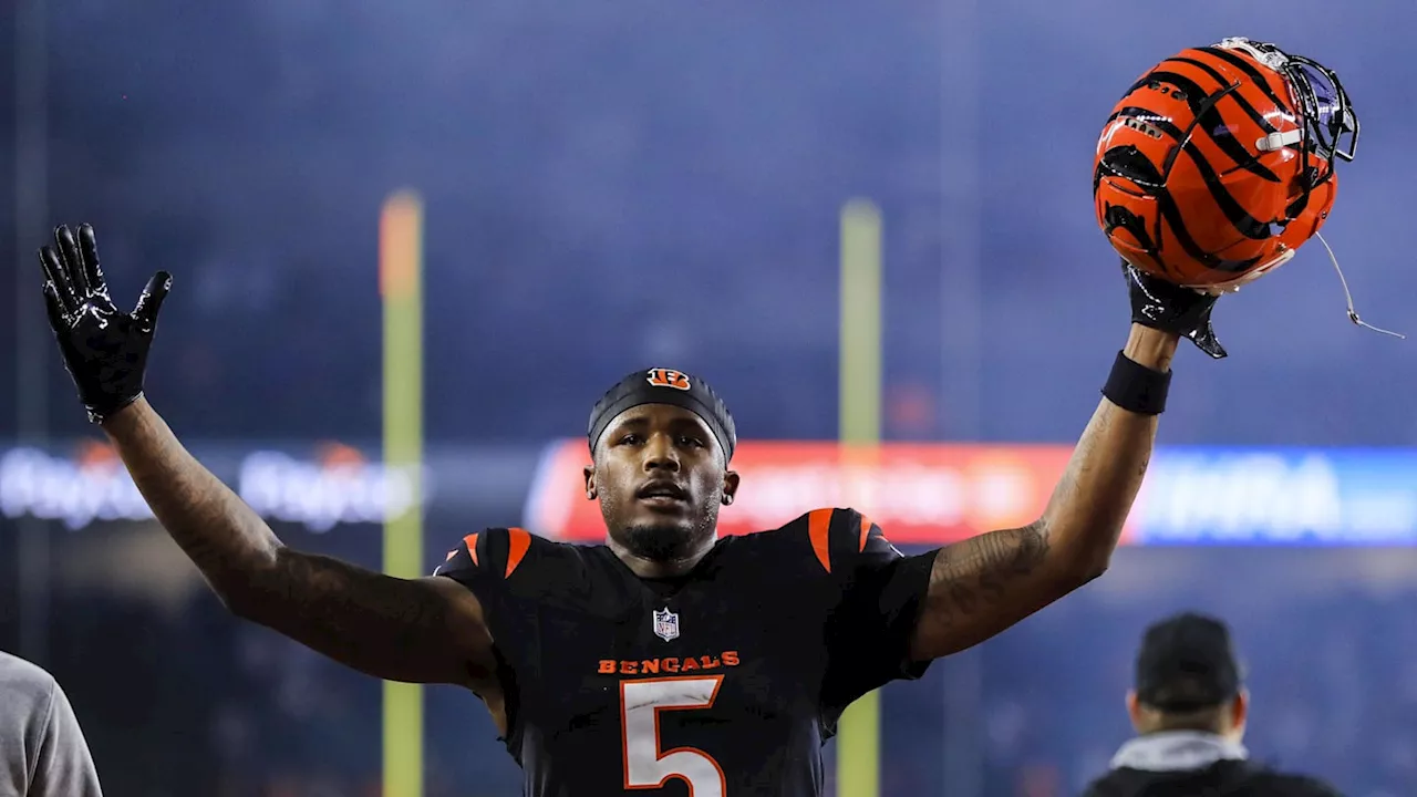 Tee Higgins' Potential Farewell to Bengals Marked by Overtime Heroics