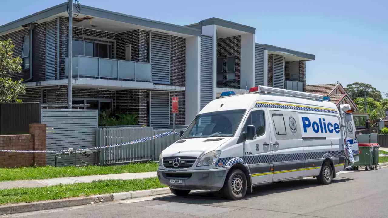 Knives Seized Before Alleged Sydney Murder