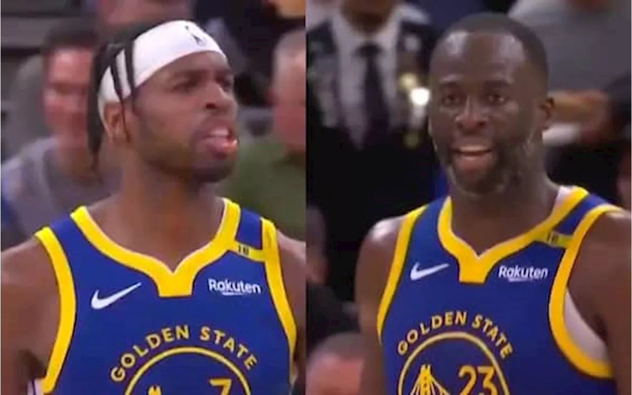 Draymond Green Difende le sue Urla verso Buddy Hield