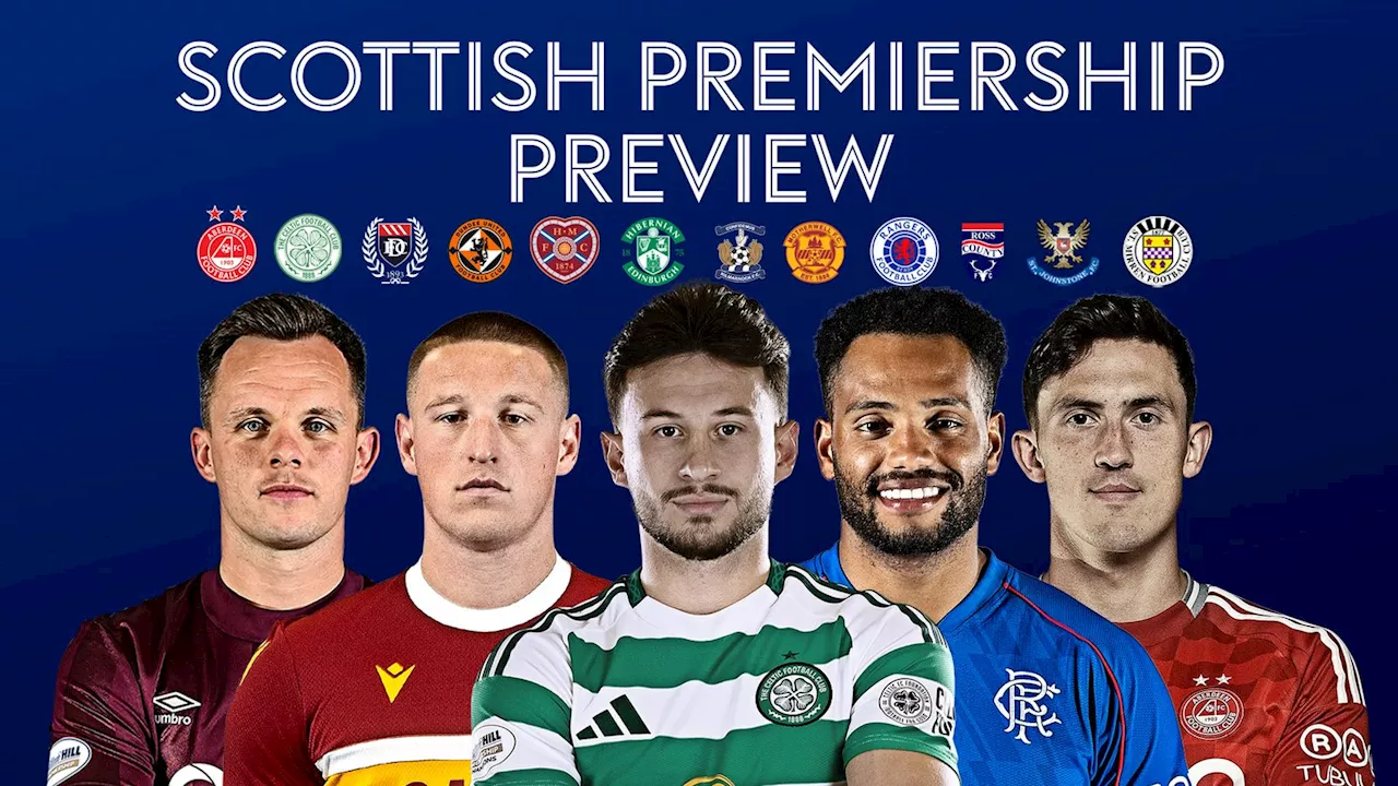 Scottish Premiership Preview: Can Rangers Bounce Back?