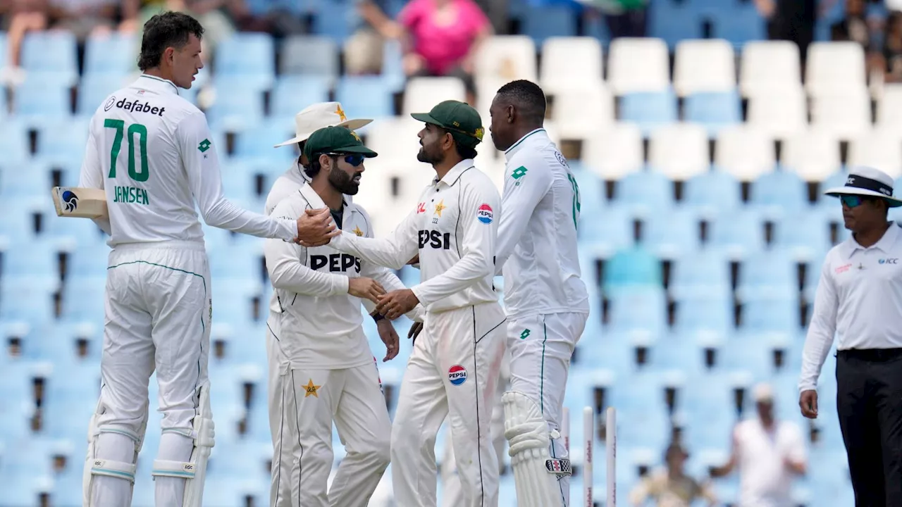 South Africa Secure World Test Championship Final Spot with Thrilling Victory over Pakistan