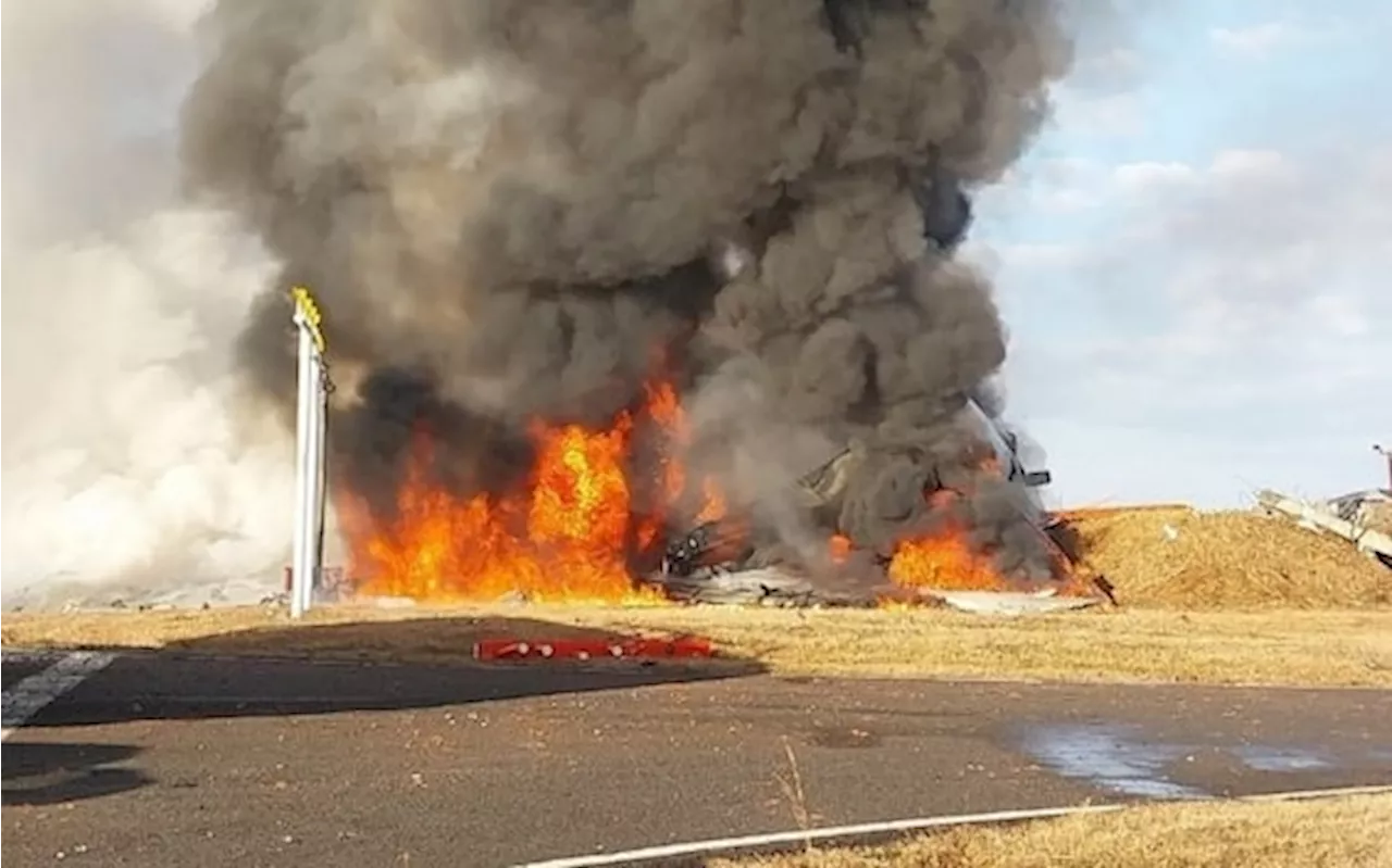 Schianto aereo in Corea del Sud: 120 morti a Muan