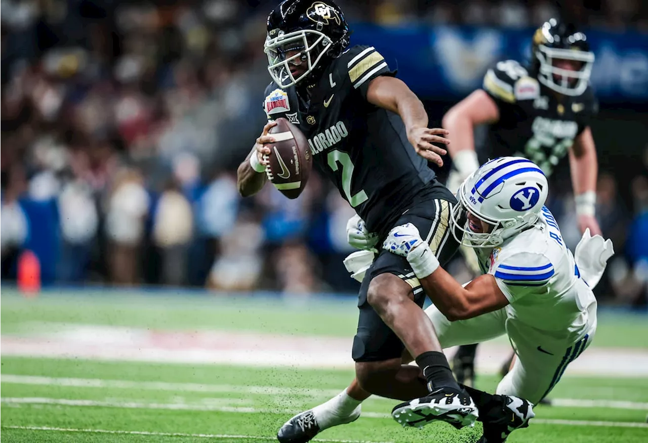 BYU Fans Upset Over ESPN's Focus on Colorado During Alamo Bowl