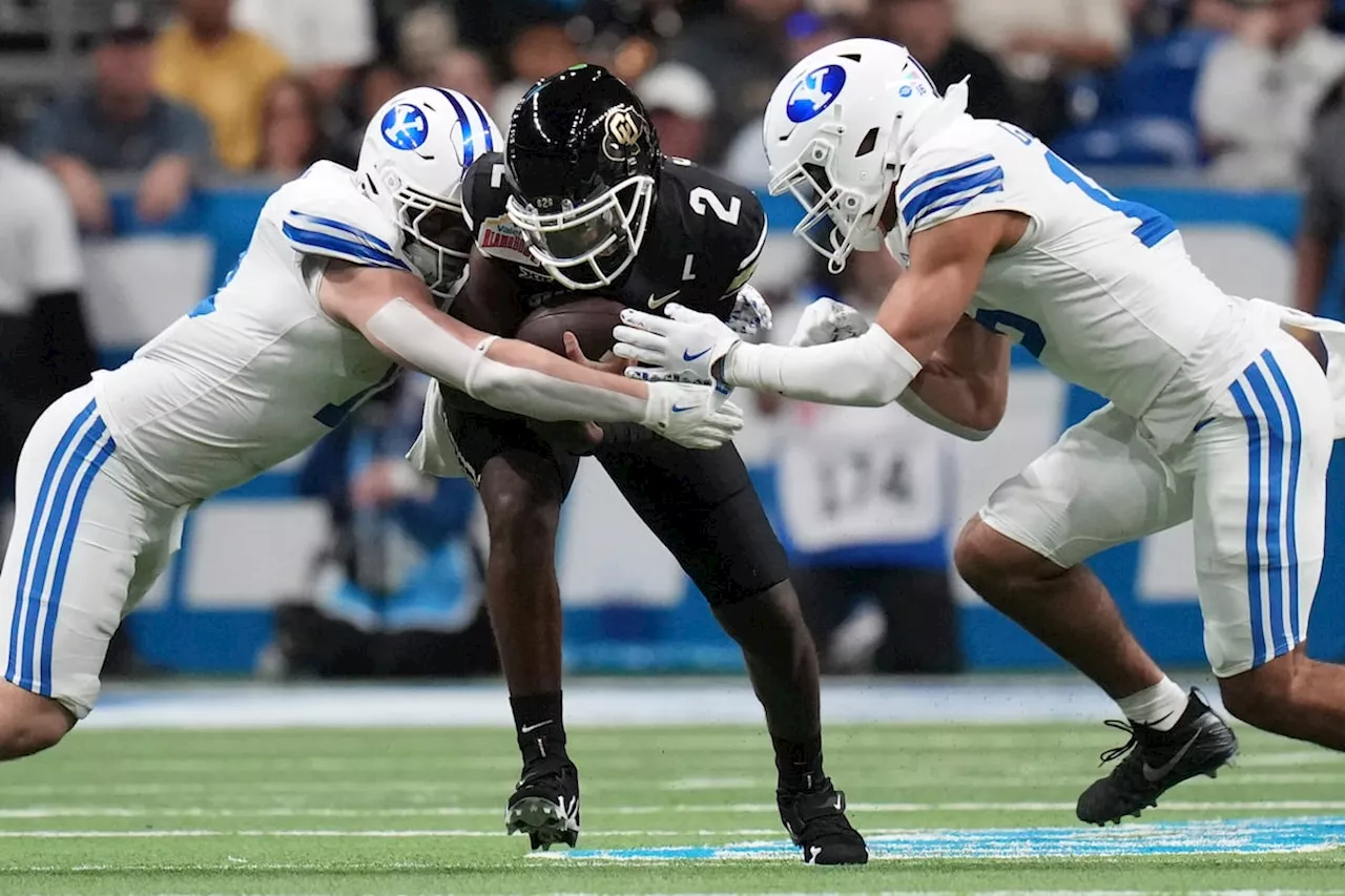 BYU's Dominant Defense Crushes Colorado in Alamo Bowl