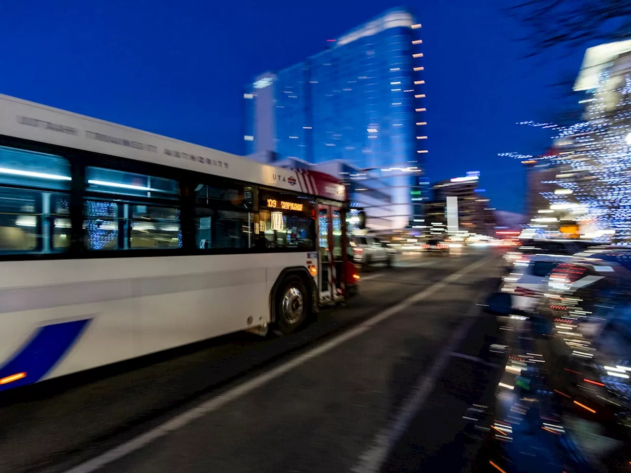 Salt Lake City Ranks Among Best Cities For Public Transit