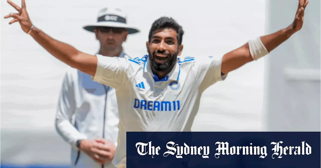 Bumrah's brilliance and Konstas' defiance fuel a Boxing Day Test spectacle