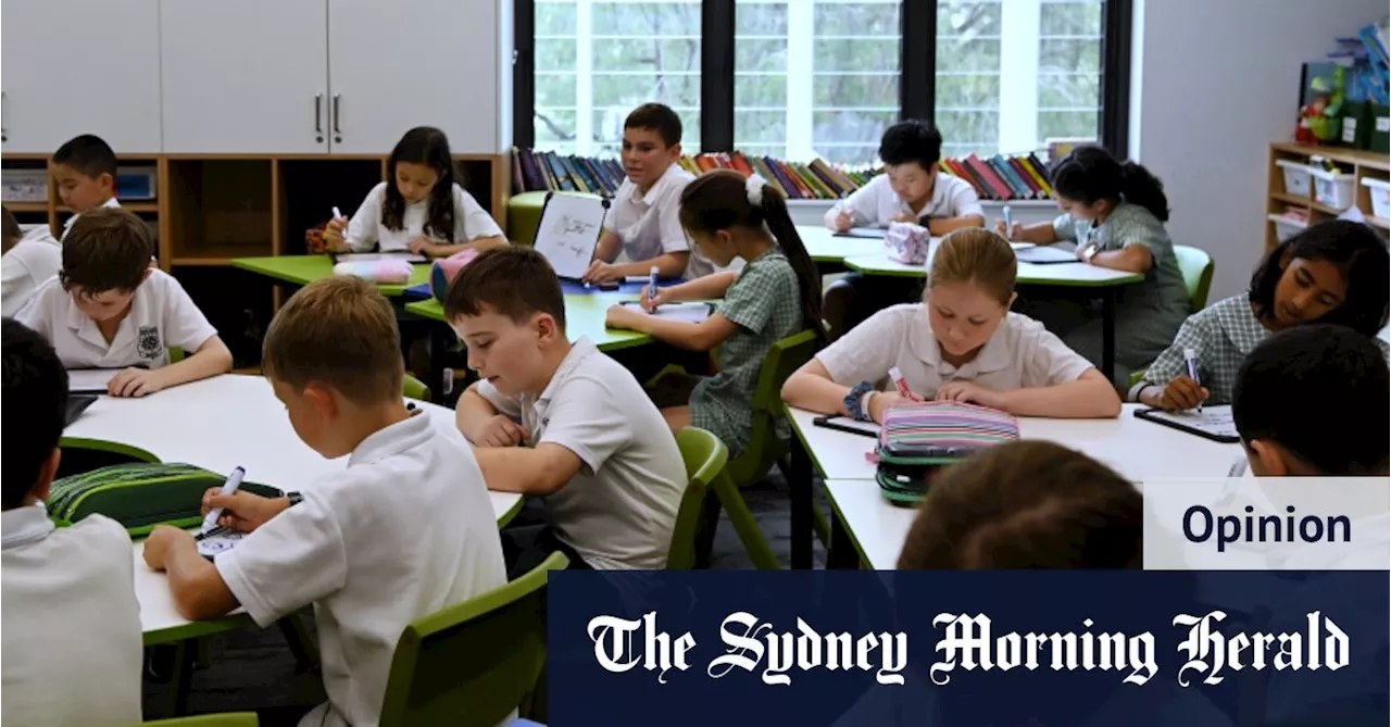 NSW Struggles to Keep Pace with School Infrastructure Needs