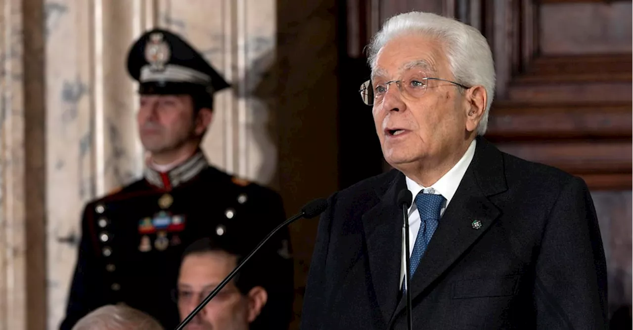 Discorso di fine anno di Mattarella: ottimismo e fiducia in un periodo difficile