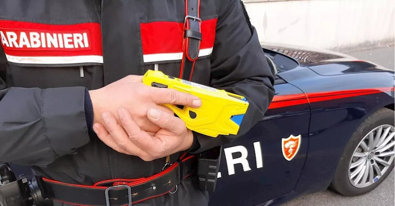 Proroga Sperimentazione Taser per Polizia Locale dei Comuni Piccoli