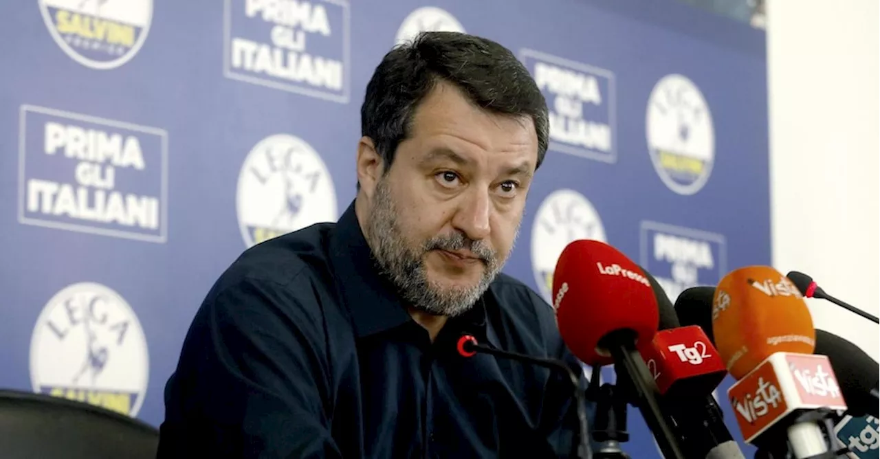 Salvini Non Molla sull'Ipotesi di un Ritorno al Viminale