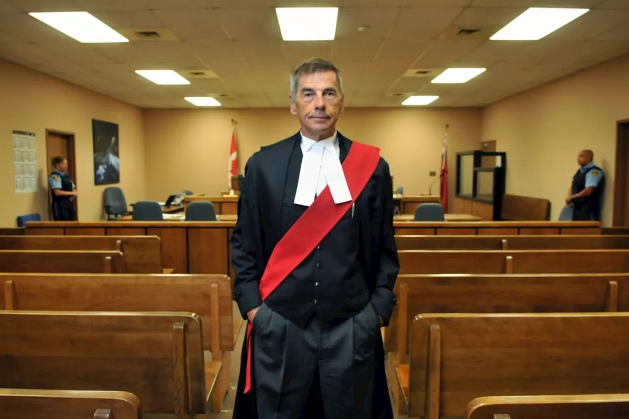 Meeting a judge, making a friend: Darren Taylor’s favourite story of 2024