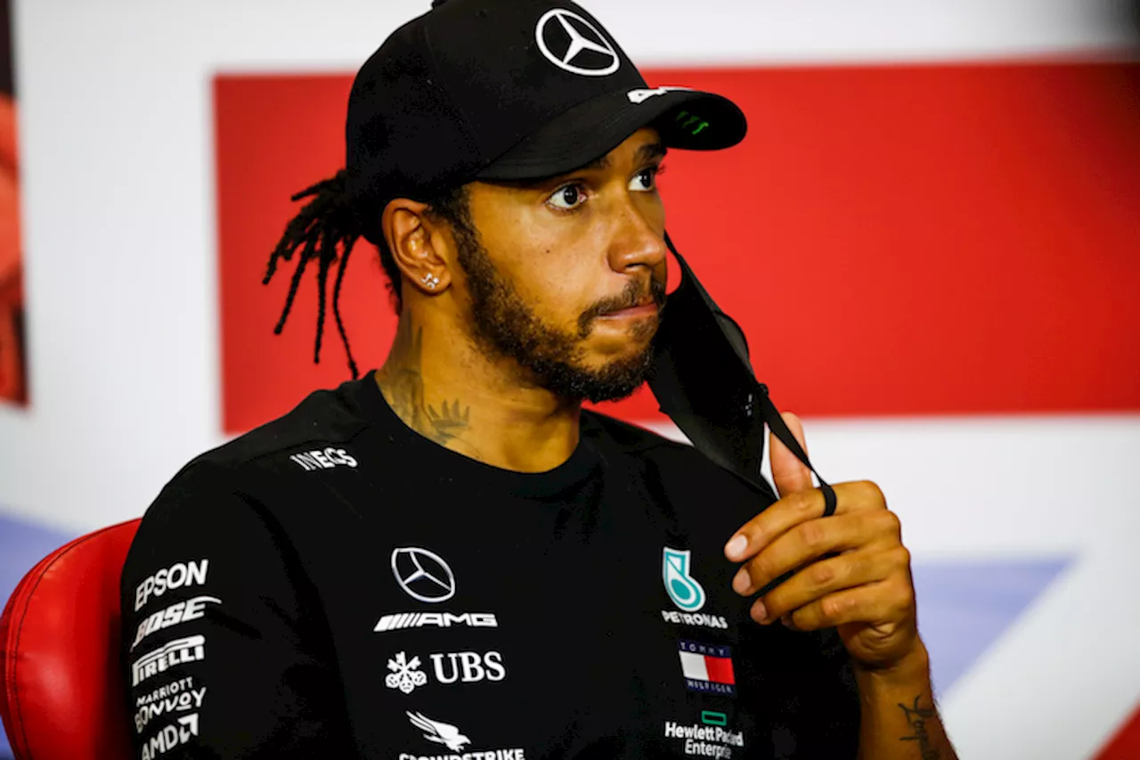 Lewis Hamilton: Gleichheit wichtiger als Formel-1-Titel