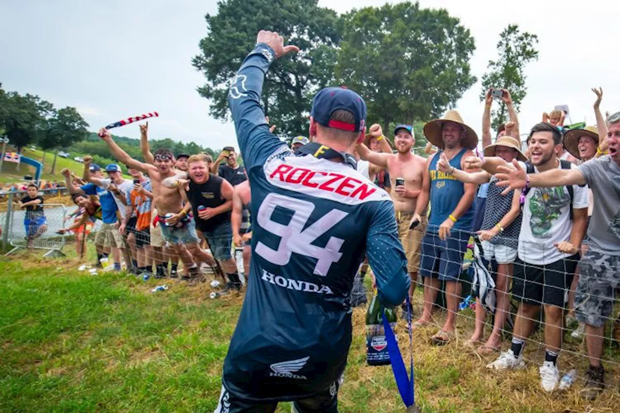 Roczen Verpasst Tagessieg Trotz Krankheit