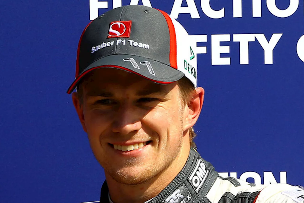 Sauber: Es liegt nicht an Nico Hülkenberg