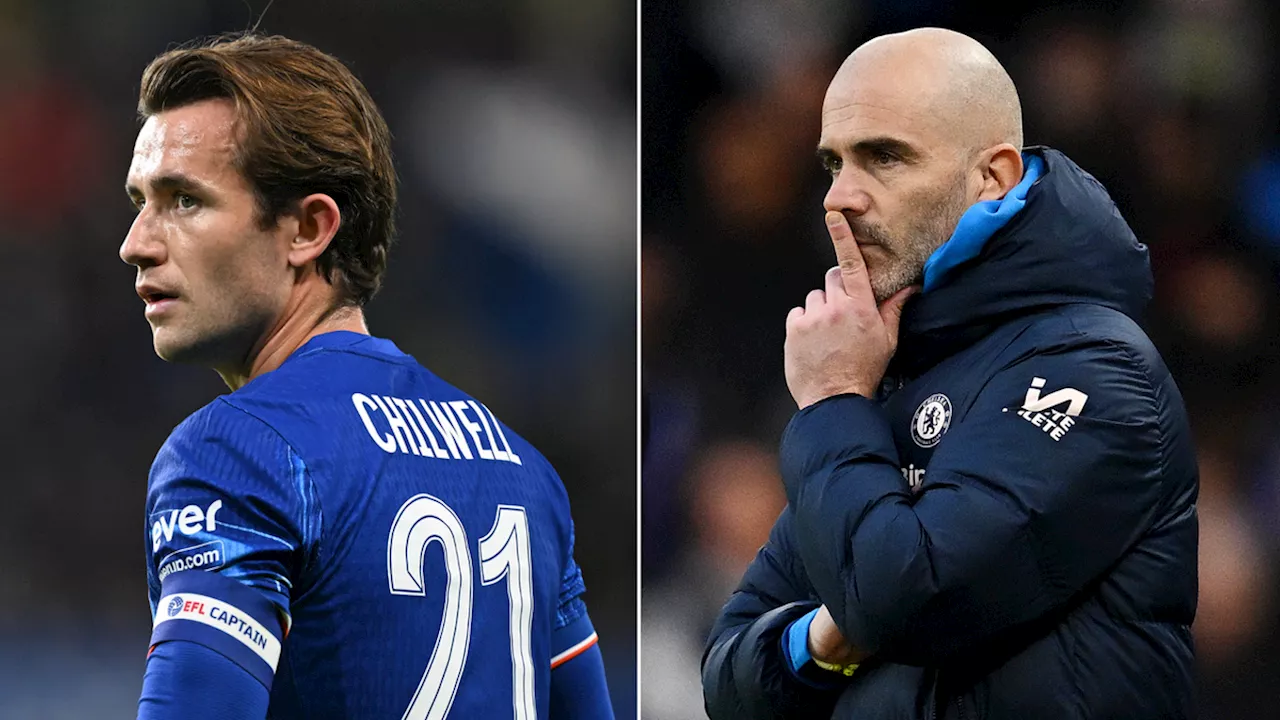 Chelsea Facing Five Player Exits in January Transfer Window