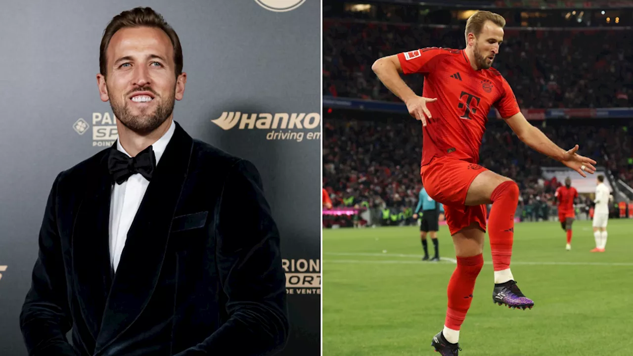 Harry Kane's Net Worth Soars Past £91 Million