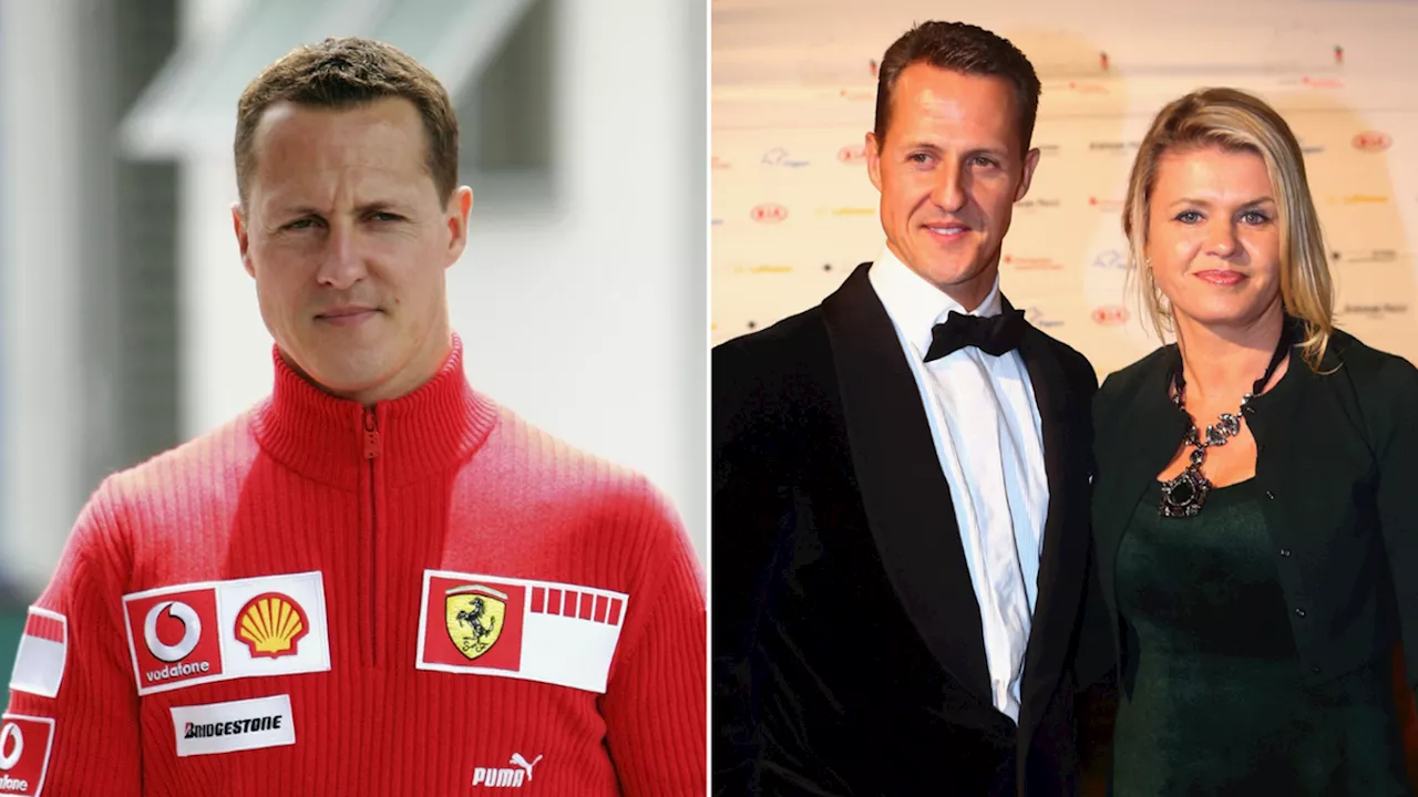 Schumacher Considered Skipping Day of Accident, Wife Reveals