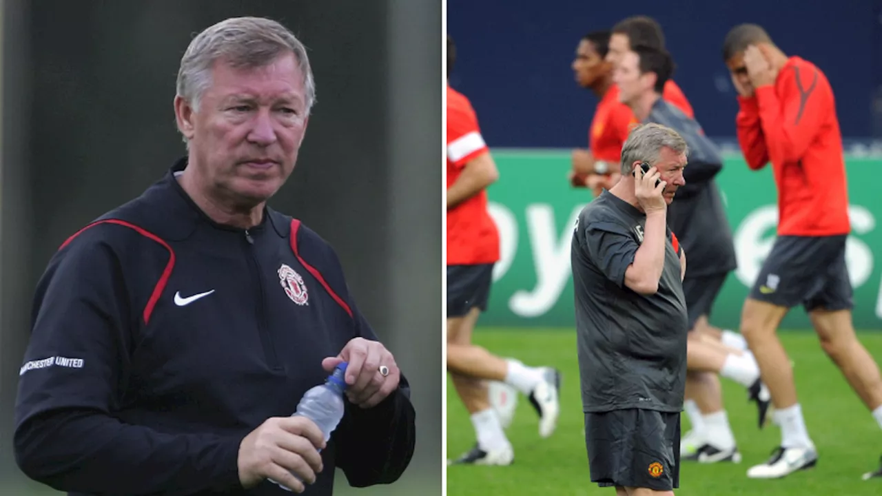 Sir Alex Ferguson Offered Paul McGrath £100,000 To Retire