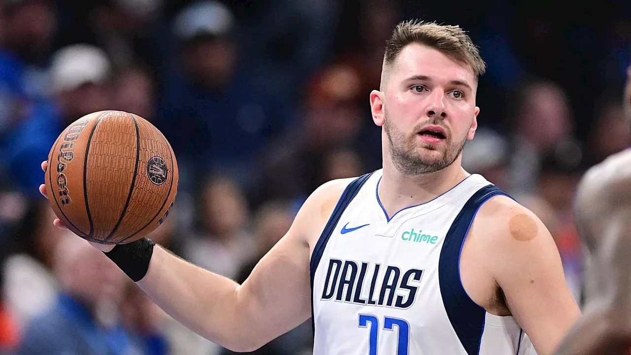 Einbruch bei NBA-Star Luka Doncic: Schmuck im Wert von 30.000 Euro weg