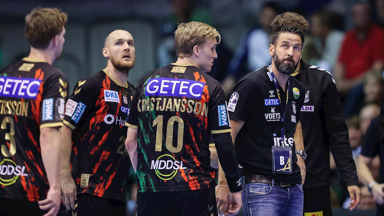 Magdeburg Stars: Handball nach Schock