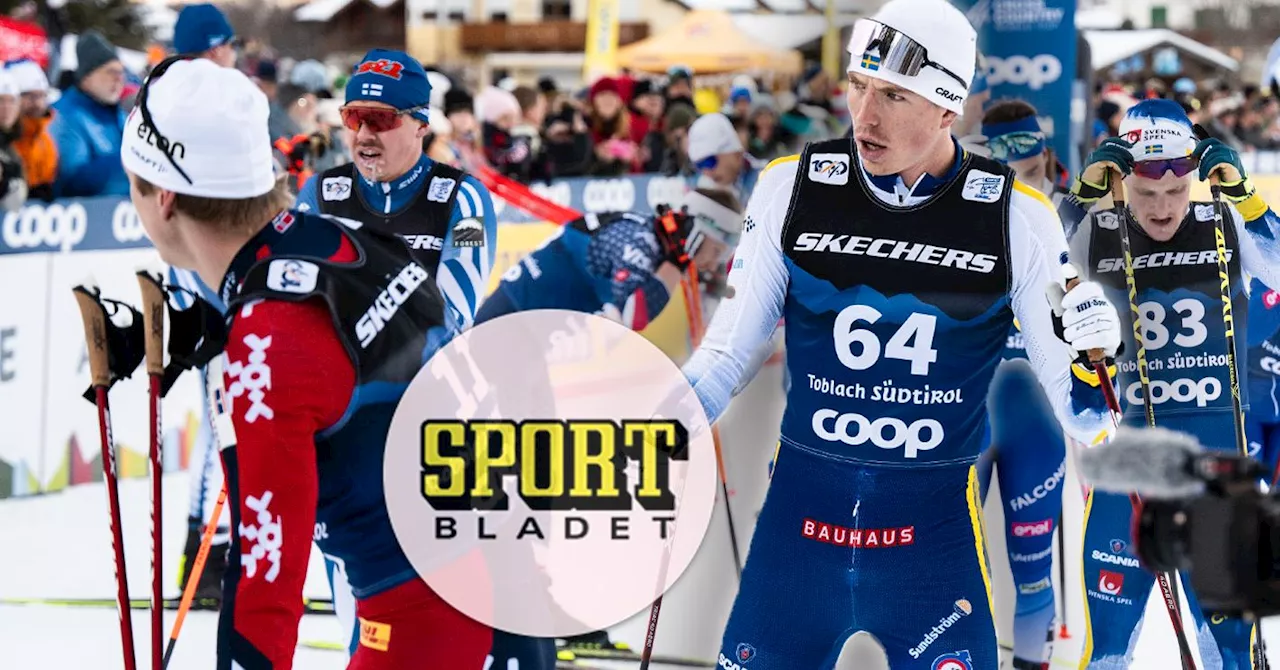 Norsk attack mot Sverige i Tour de Ski