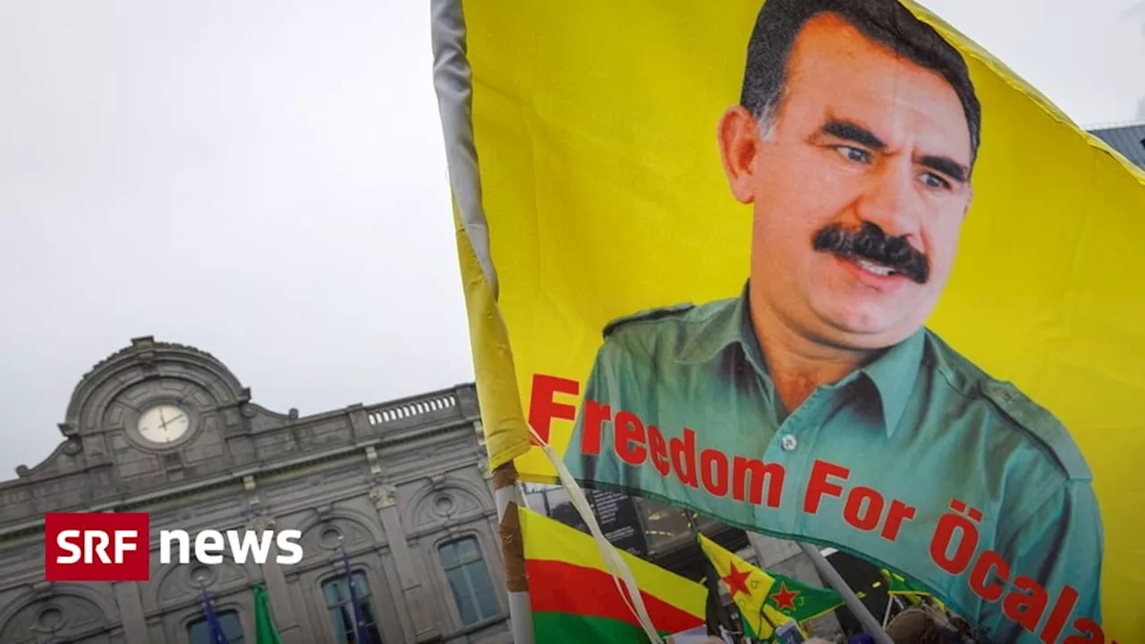 PKK-Chef Öcalan zum Dialog mit Regierung bereit