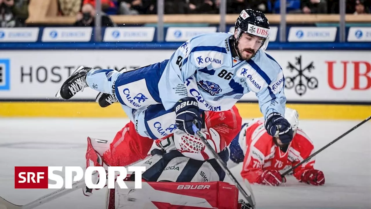 Straubing Tigers drehen Spiel im Spengler Cup