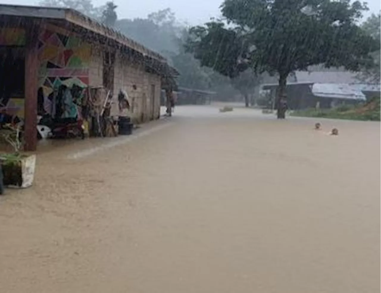 Floods: Terengganu hit again, two relief centres opened