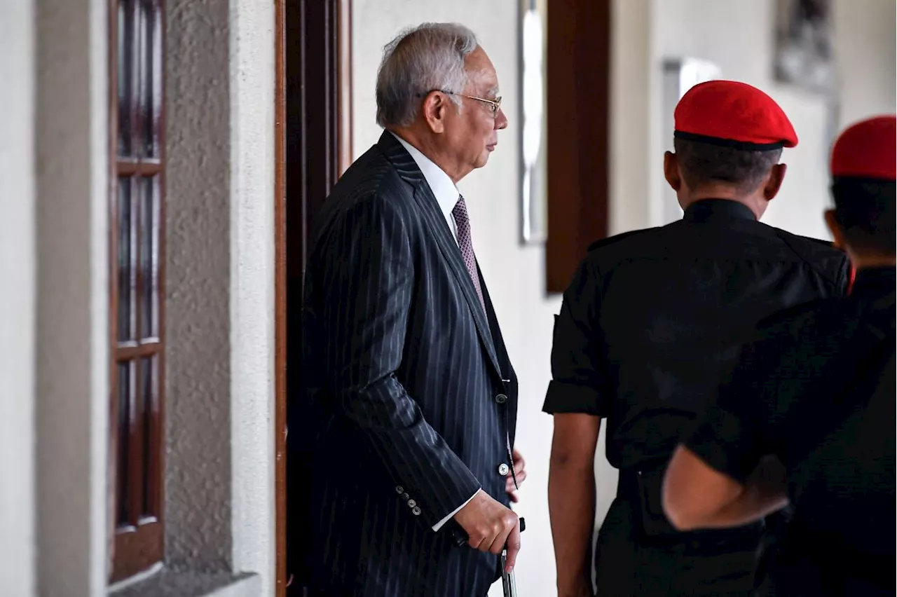 Hassan Abdul Karim Warns Unity Government Against Najib Appeal