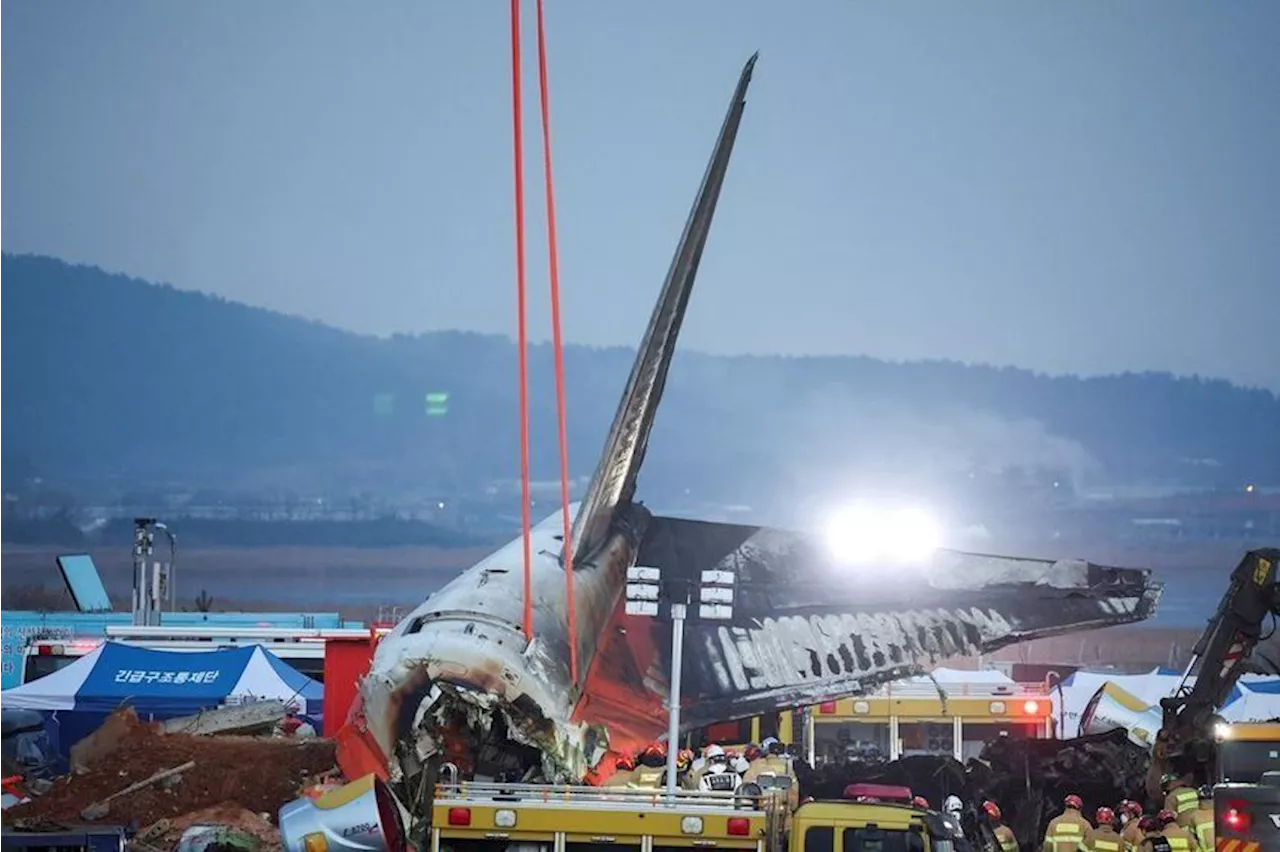 Jeju Air Plane Crashes in South Korea, Killing 179