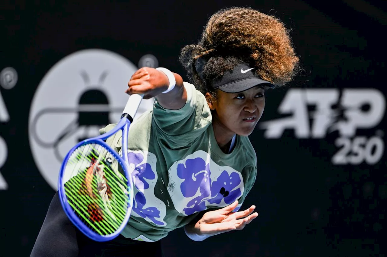 Naomi Osaka Sets High Bar for Tennis Future