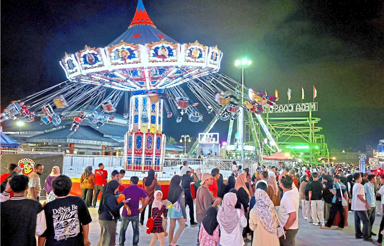 Penang Fair Extends to 44 Days with Expanded Attractions