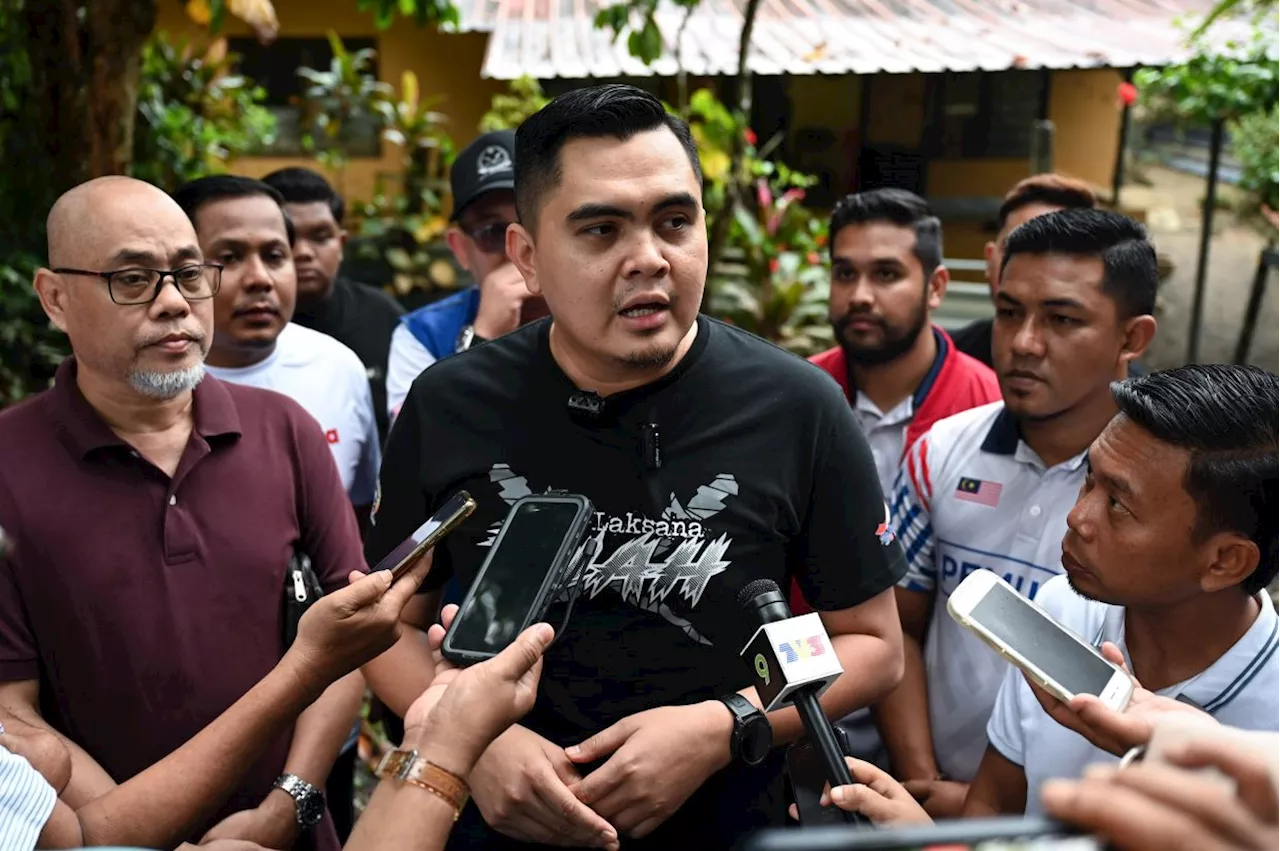 PKR Youth chief urges Dr Akmal to retract statements on Anwar’s royal pardon