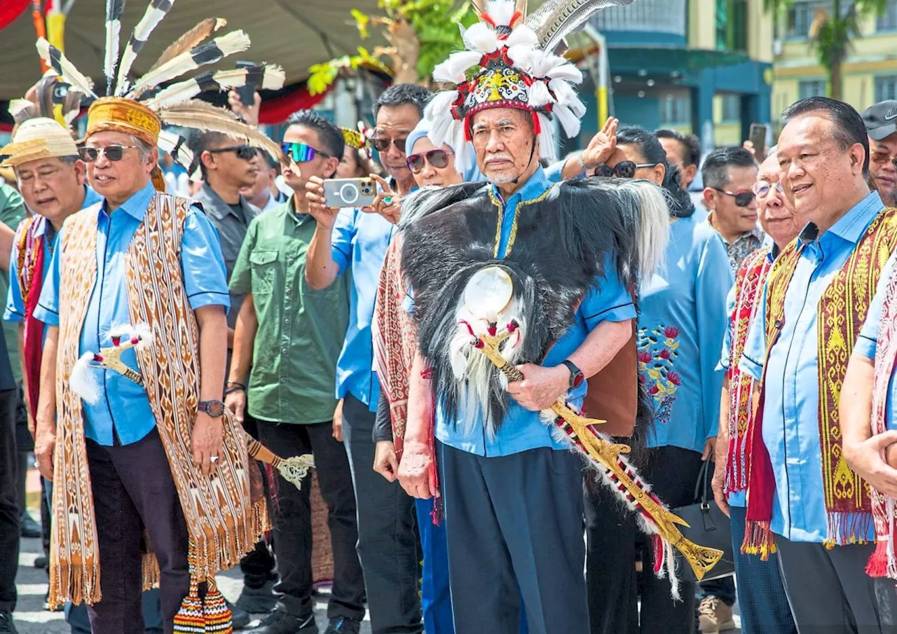 Sarawak Celebrates 100th Anniversary of Historic Peace Ceremony