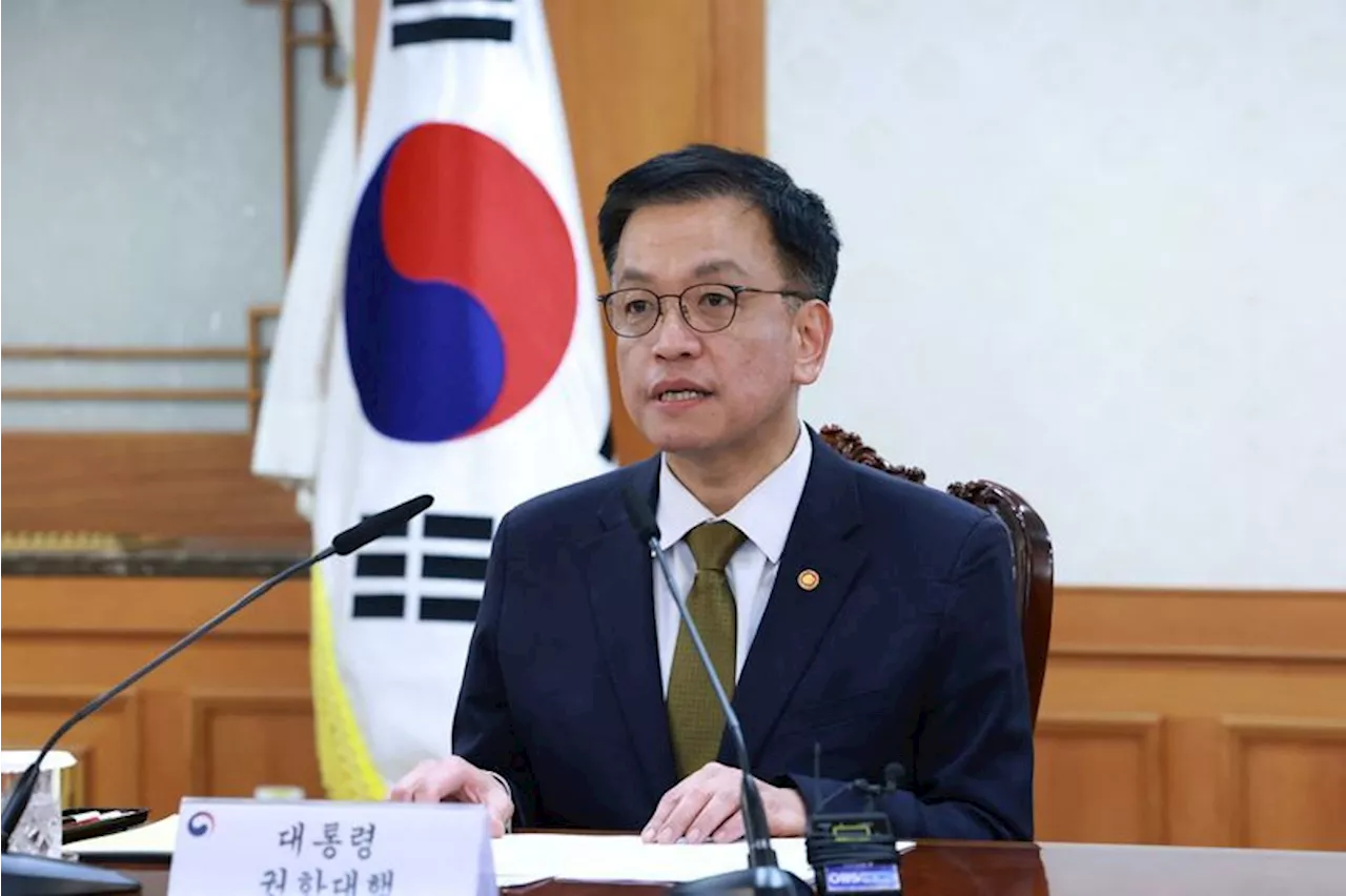 South Korea's Acting President Navigates Crisis After Deadly Plane Crash