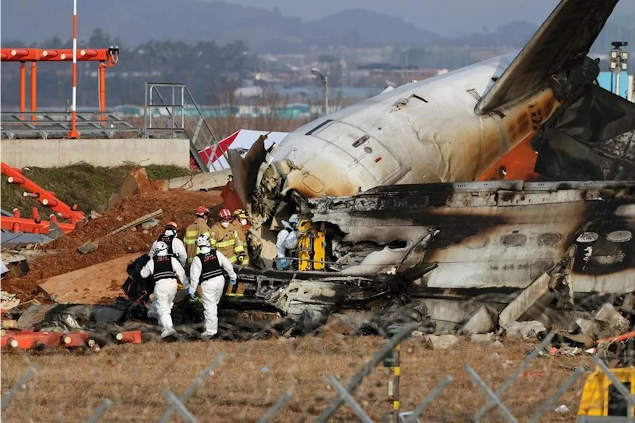 South Korea to Announce Cause of Jeju Air Crash After Investigation