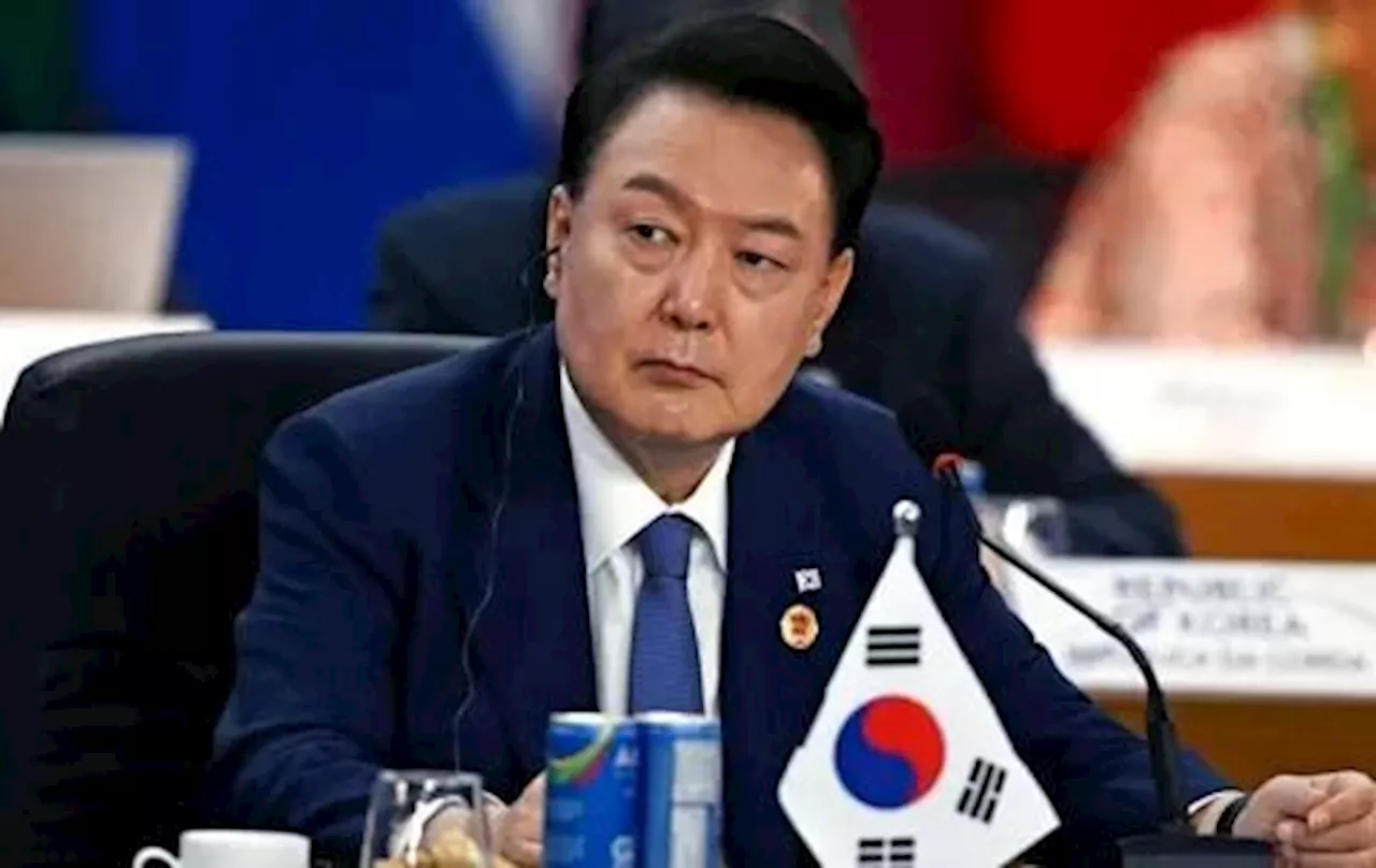 Suspended South Korean President Defies Investigators Again