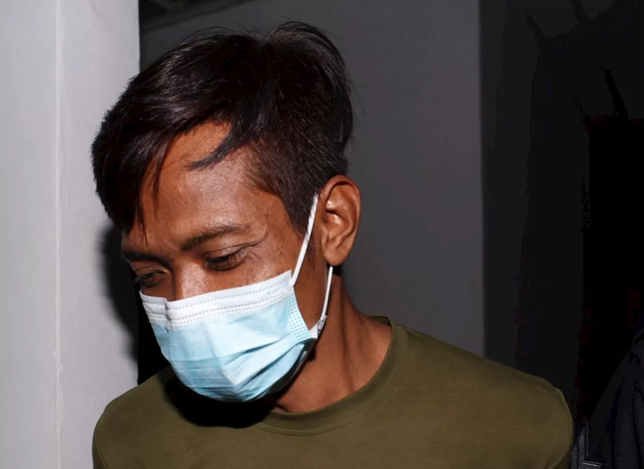 Tour Bus Driver Fined RM6,000 For Vandalising Car