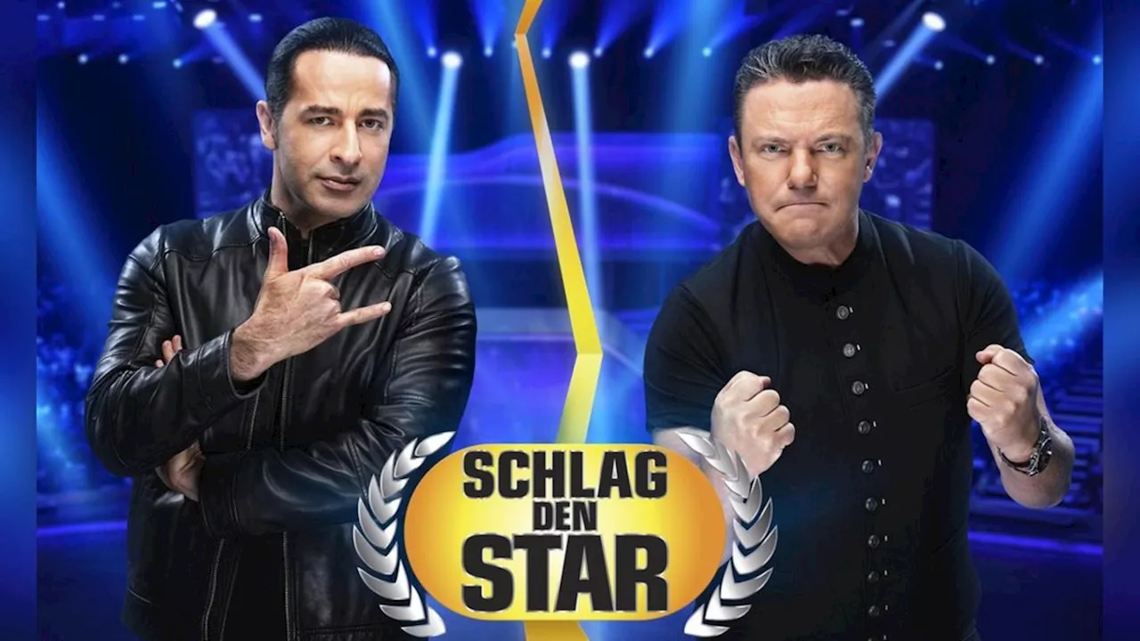 'Schlag den Star': Stefan Mross gegen Bülent Ceylan chancenlos