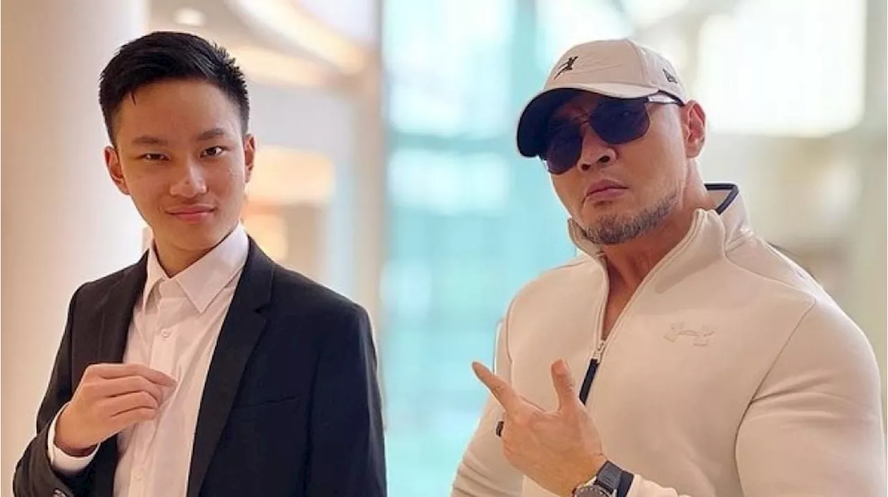 Azka Corbuzier Berikan Pesan Menyentuh untuk Deddy Corbuzier di Ulang Tahunnya