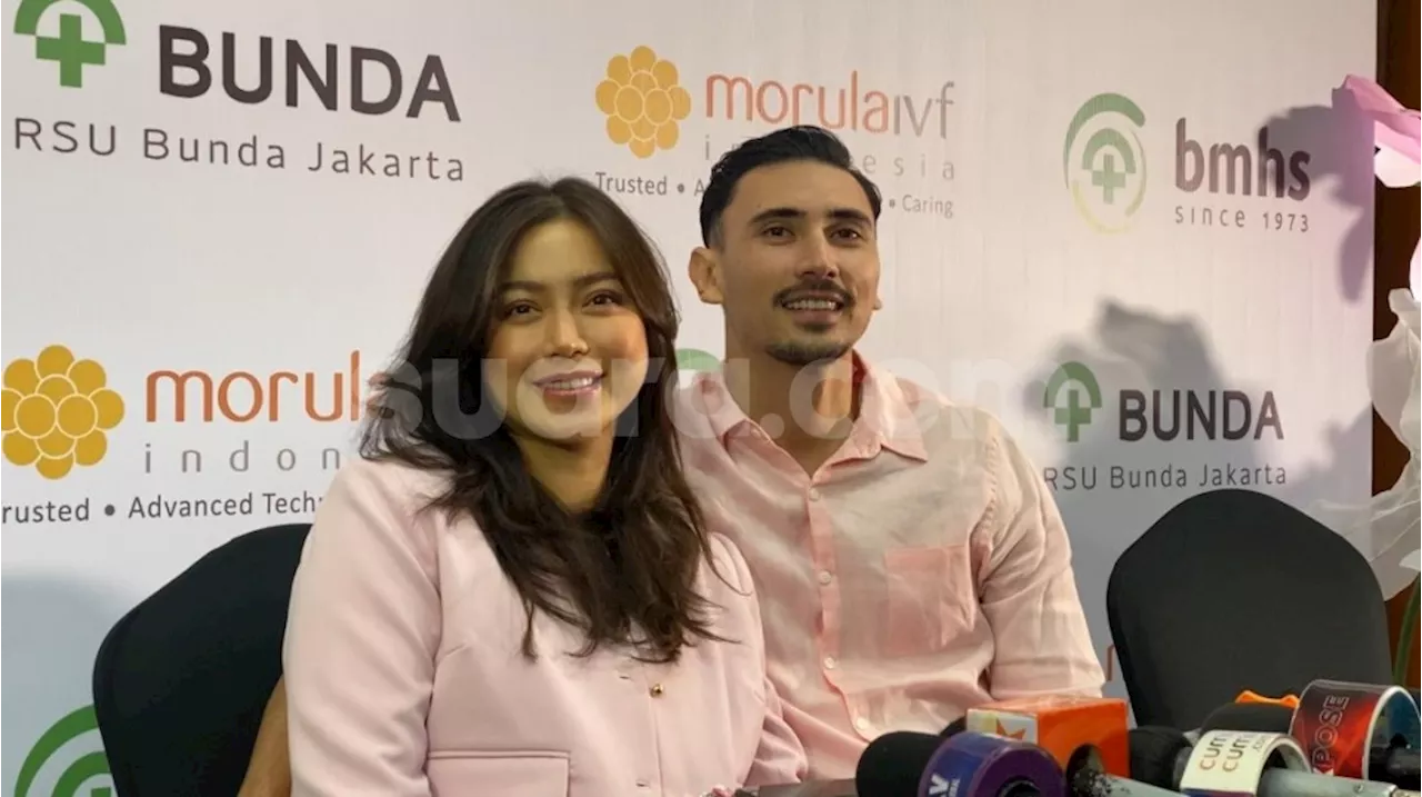 Belum Lama Melahirkan, Jessica Iskandar Kini Umumkan Kabar Duka