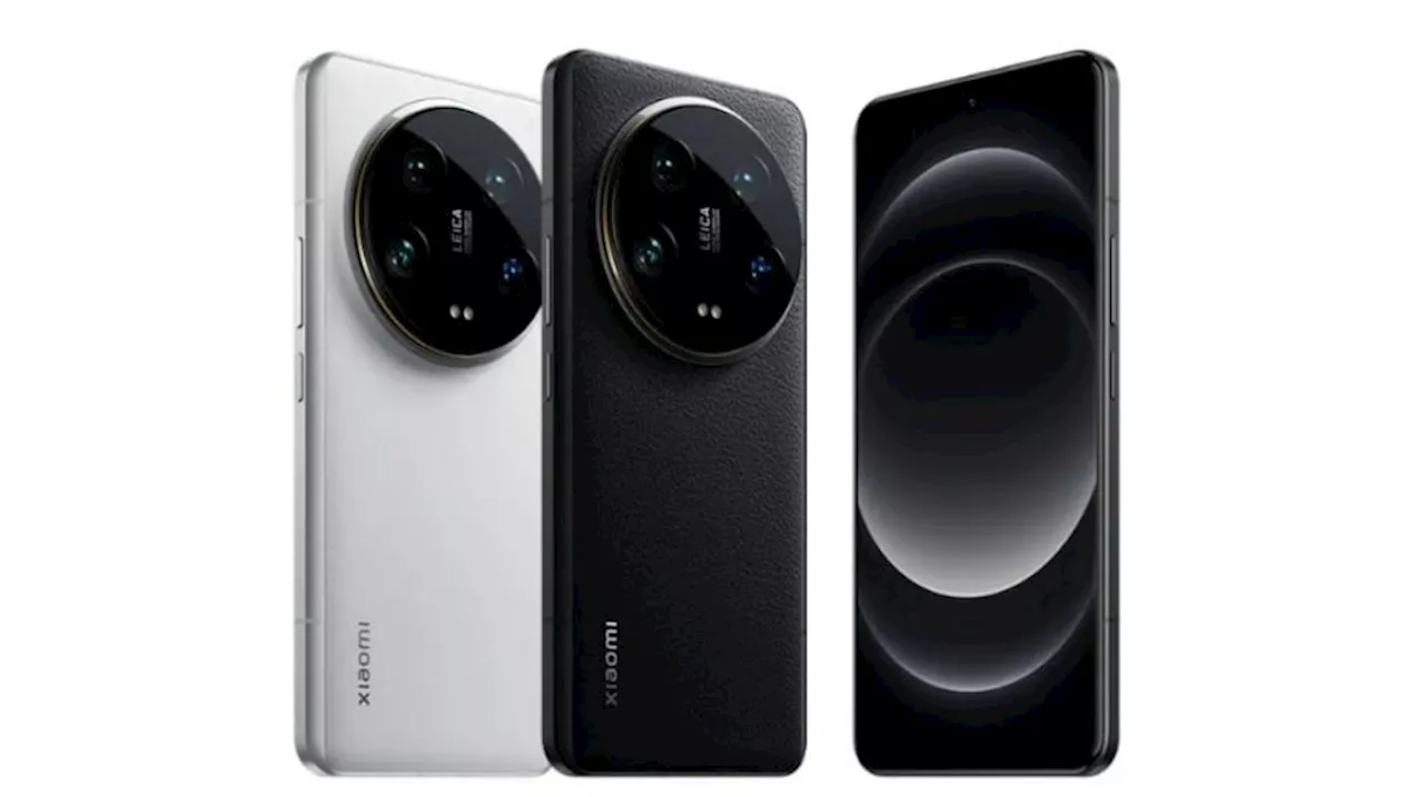 Bocoran Spesifikasi Xiaomi 15 Ultra: Kamera 200MP, Meluncur Februari 2025