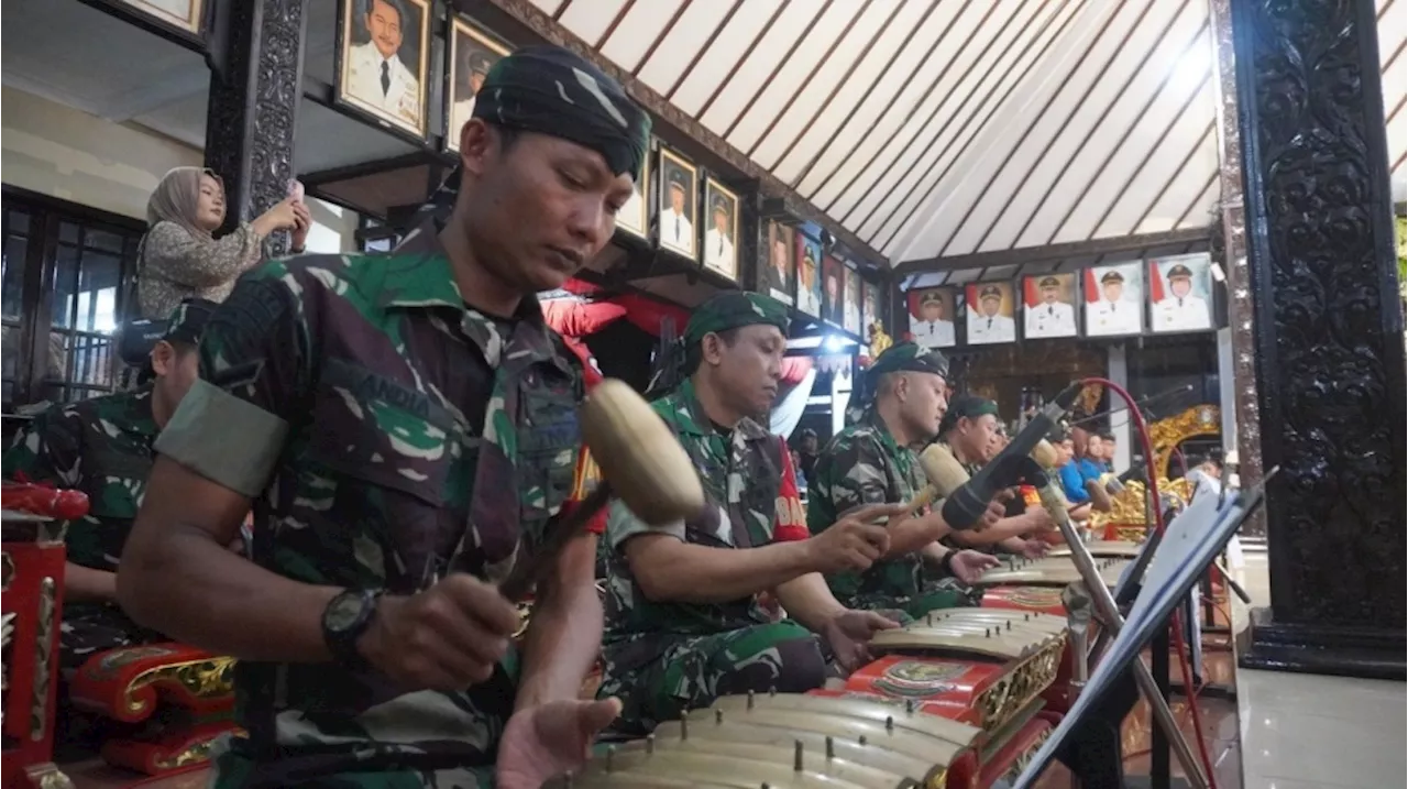 Desa Kartun Tampilkan Wayang Wong di Ulang Tahun Purbalingga