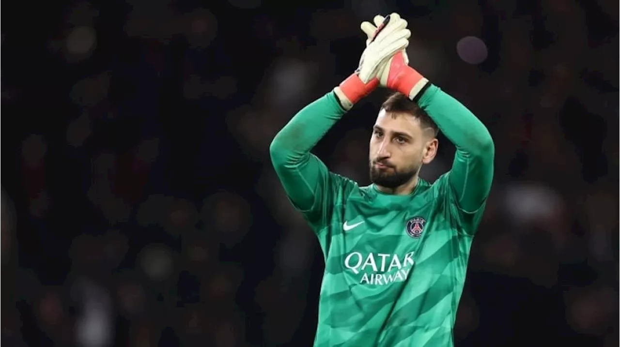 Gaji Fantastis, Gianluigi Donnarumma Isyaratkan bakal Bertahan di PSG